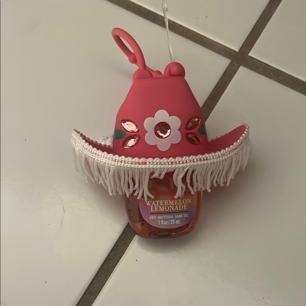 Bath & Body Works Pink Hand Soap